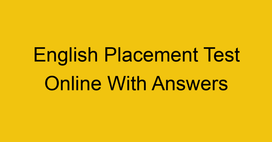 english-level-test-elementary-1a