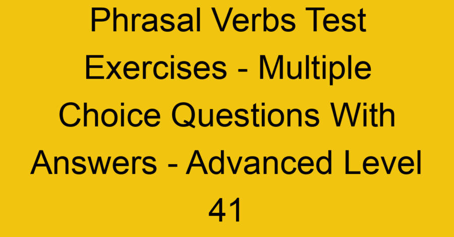 subjunctive-mood-mcq-test-with-answers-online-exercises